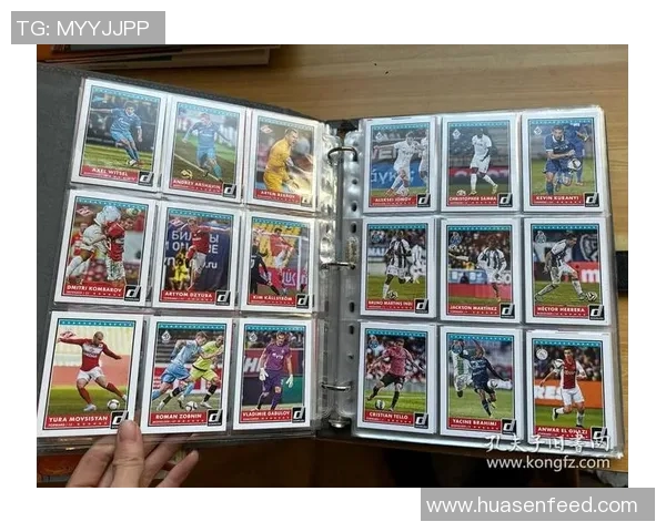 球星卡收藏热潮兴起 足球实物卡片价值与市场前景分析